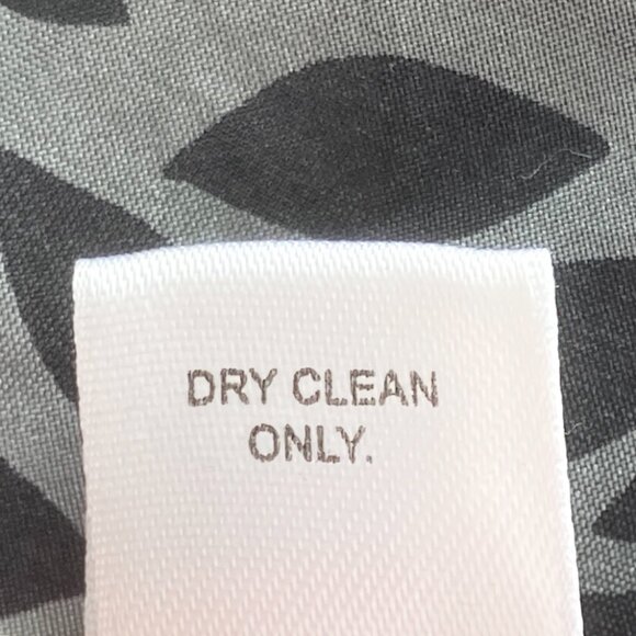 Express Design Silk Blouson Top - Picture 7 of 7